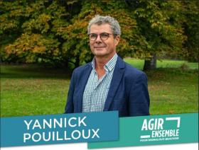 Yannick POUILLOUX